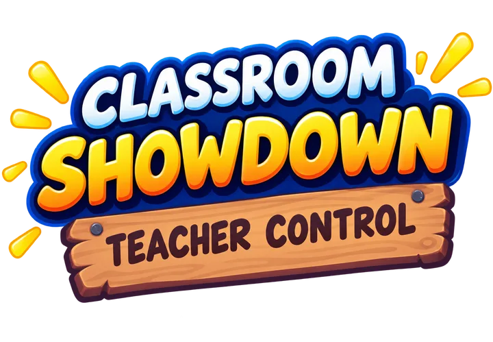 Classroom Showdown — Teacher Control